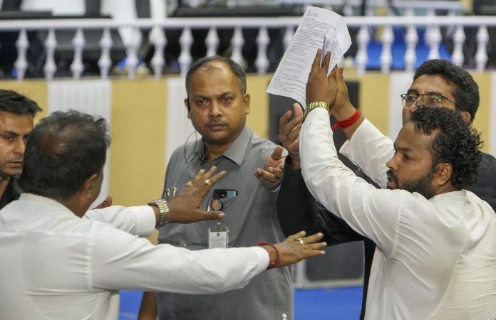 Mamata Banerjee's meeting with teachers