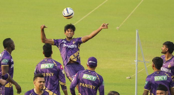 IPL 2025: LSG & KKR practice session