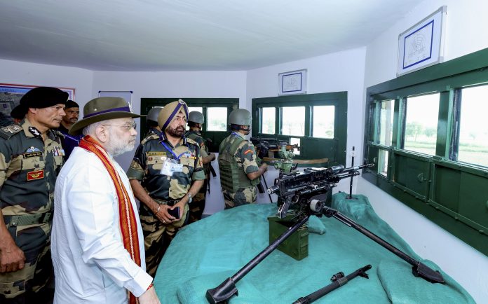 Amit Shah in J&K