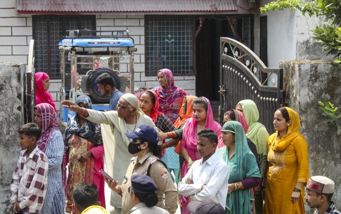 Demolition drive in Dehradun