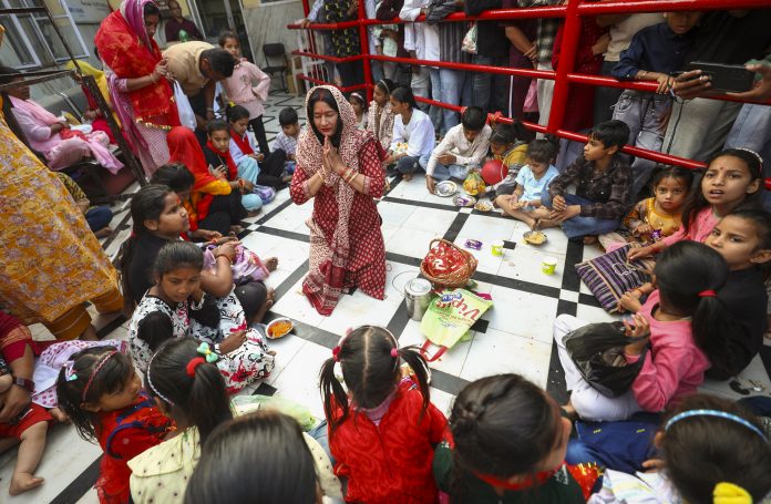 Ram Navami festival