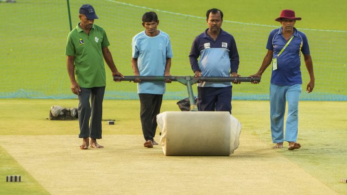 IPL 2025: LSG & KKR practice session