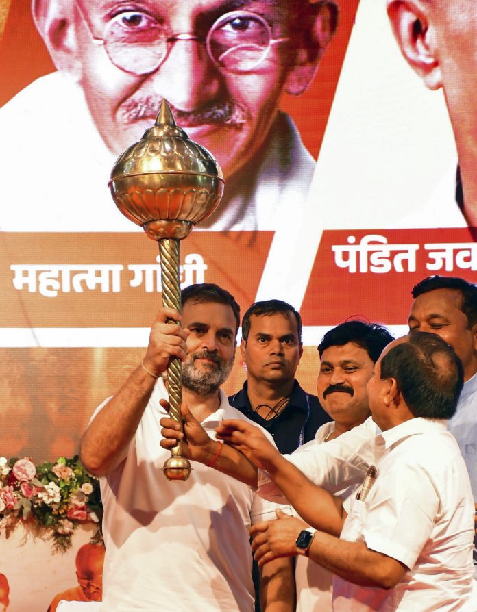 Samvidhan Suraksha Sammelan