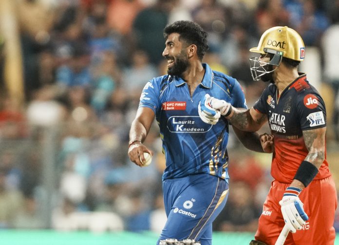 IPL 2025: MI vs RCB