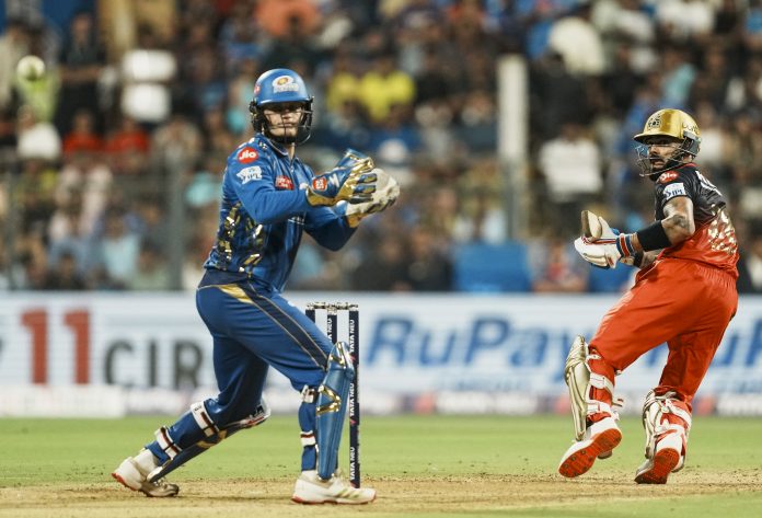 IPL 2025: MI vs RCB