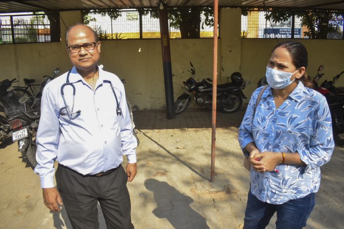 Saurabh murder: Jailed wife tests positive for pregnancy