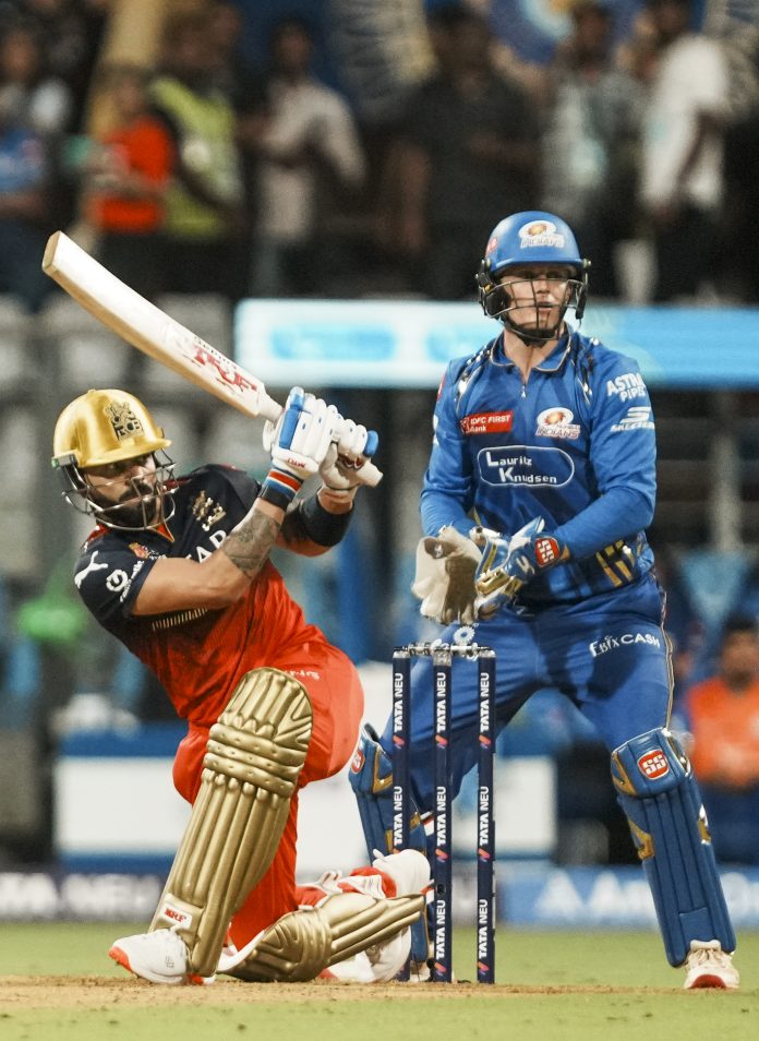 IPL 2025: MI vs RCB