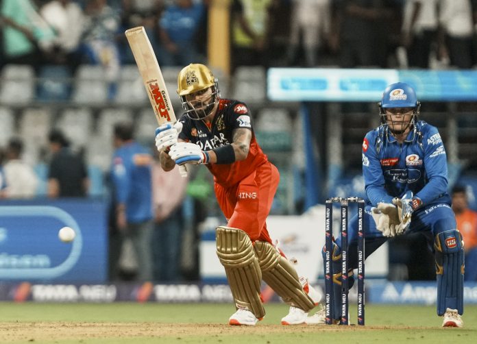 IPL 2025: MI vs RCB