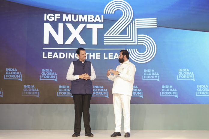 IGF Mumbai NXT 25 event modi