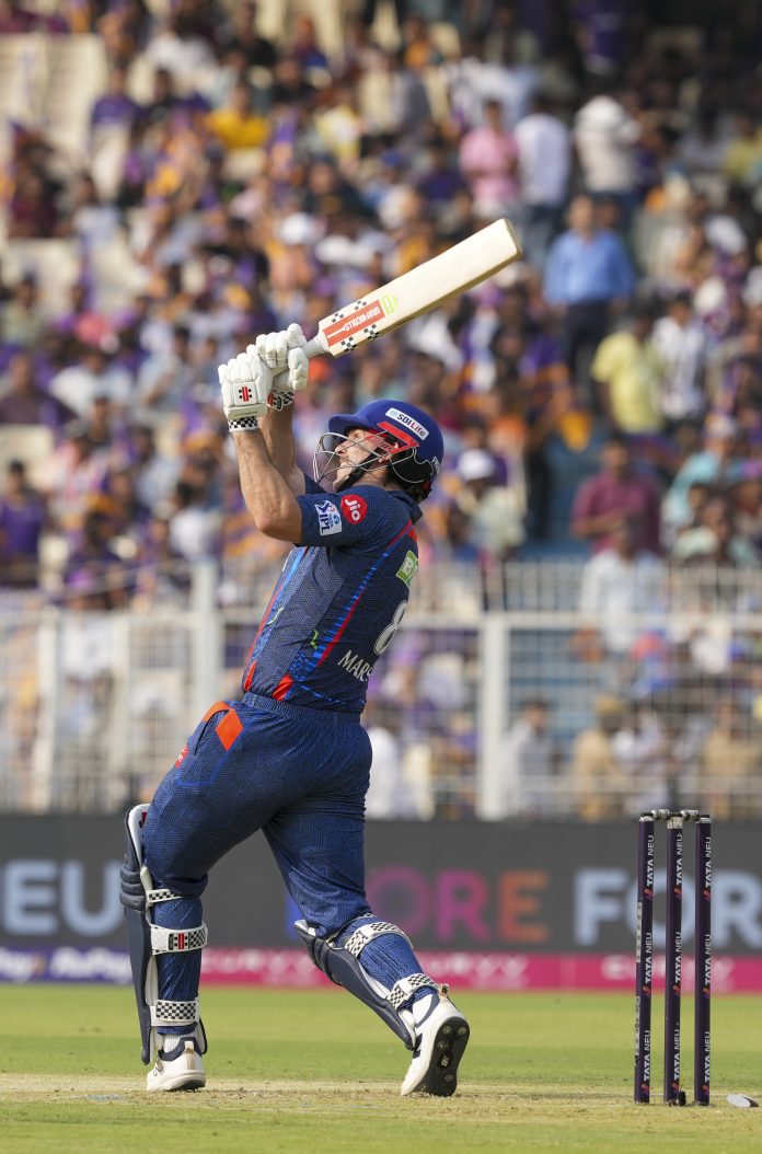 IPL 2025: LSG Vs KKR