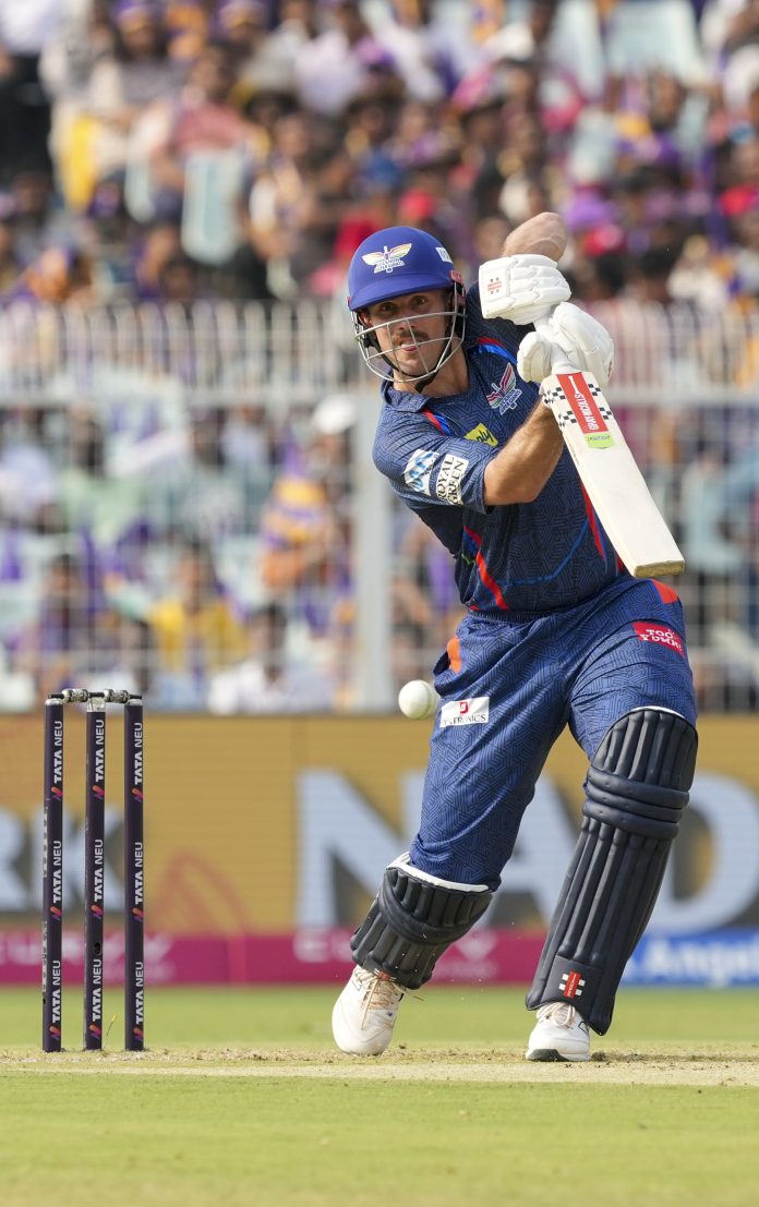 IPL 2025: LSG Vs KKR