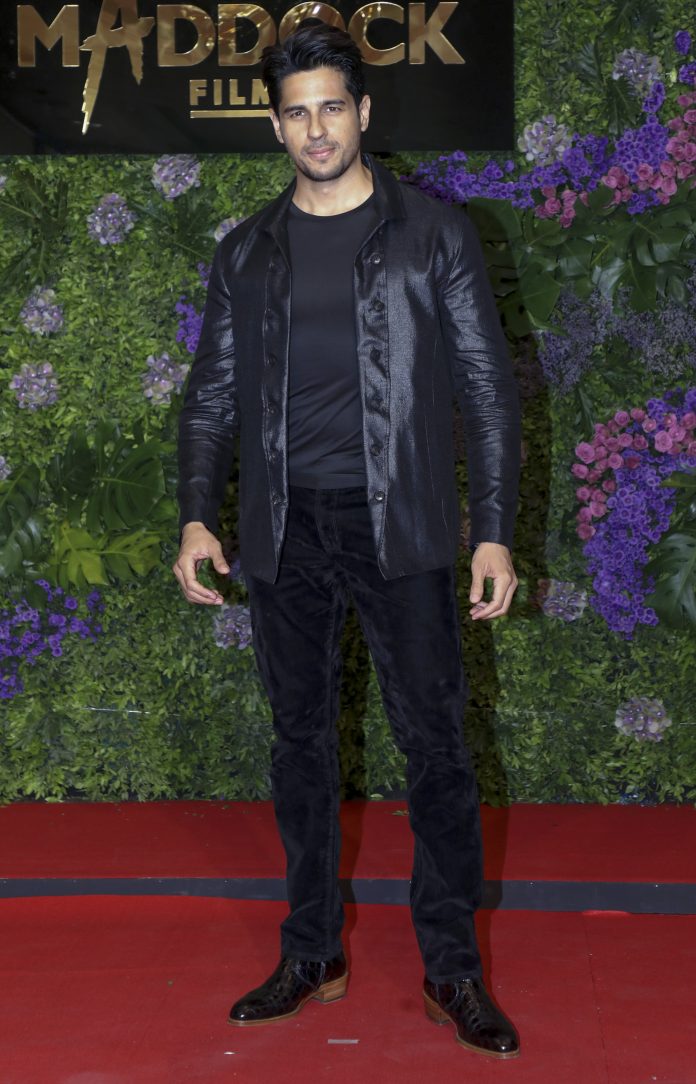 Maddock Films success party