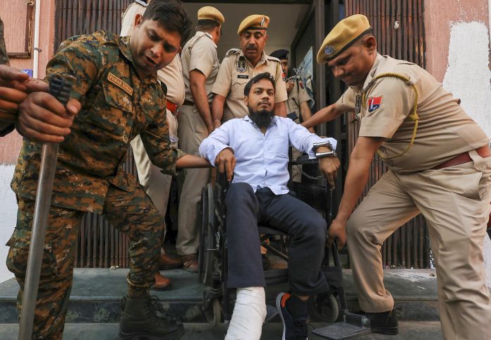 2008 Jaipur blast: 4 men sentenced to life