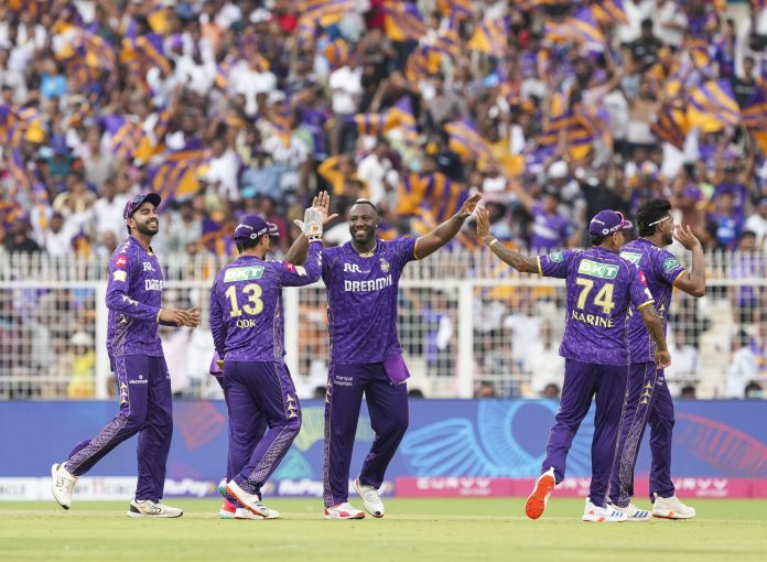 IPL 2025: LSG Vs KKR