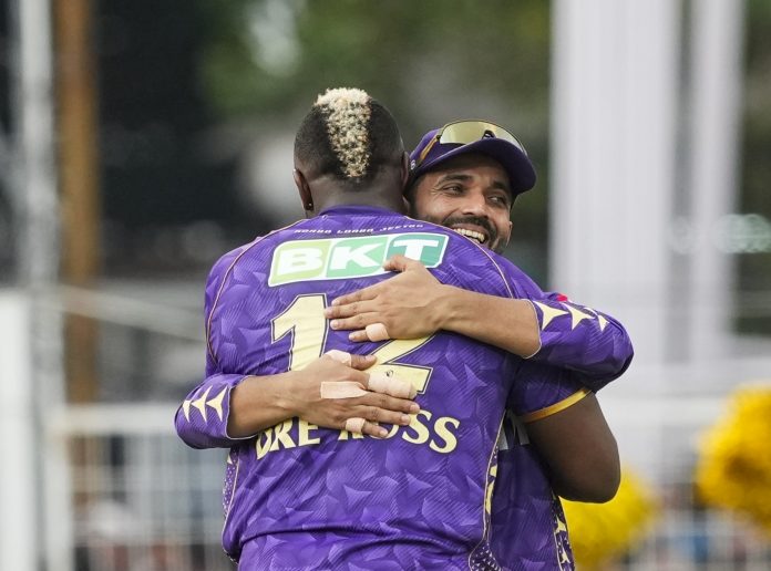 IPL 2025: LSG Vs KKR