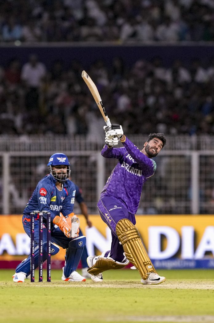 IPL 2025: LSG Vs KKR