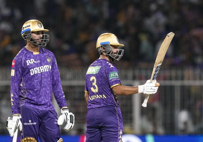 IPL 2025: LSG Vs KKR