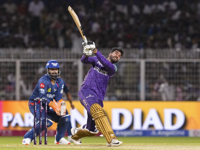 IPL 2025: LSG Vs KKR