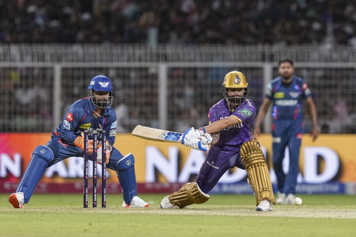 IPL 2025: LSG Vs KKR