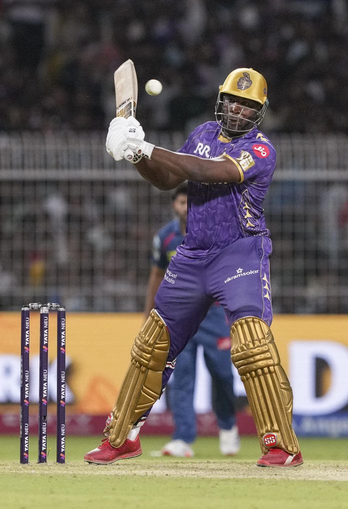 IPL 2025: LSG Vs KKR