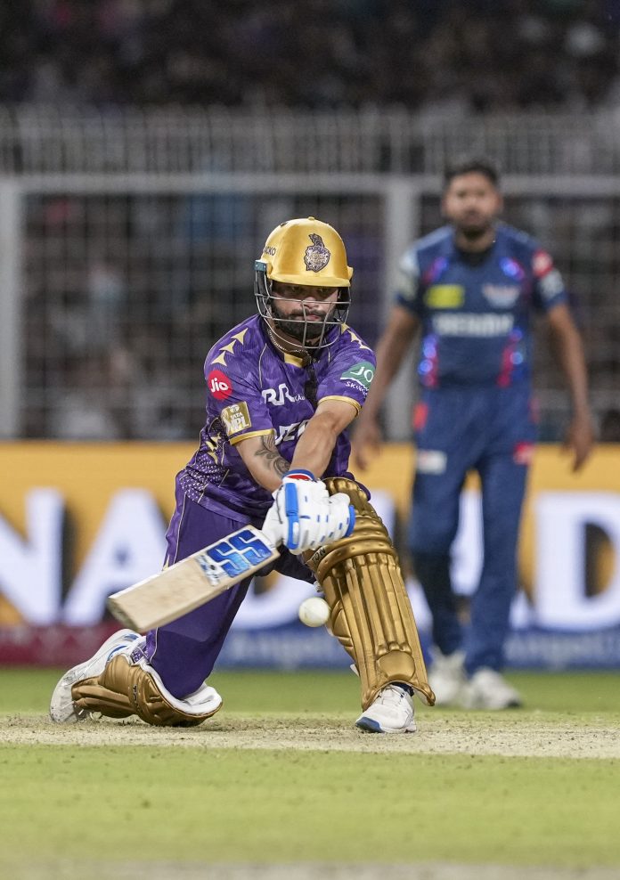 IPL 2025: LSG Vs KKR