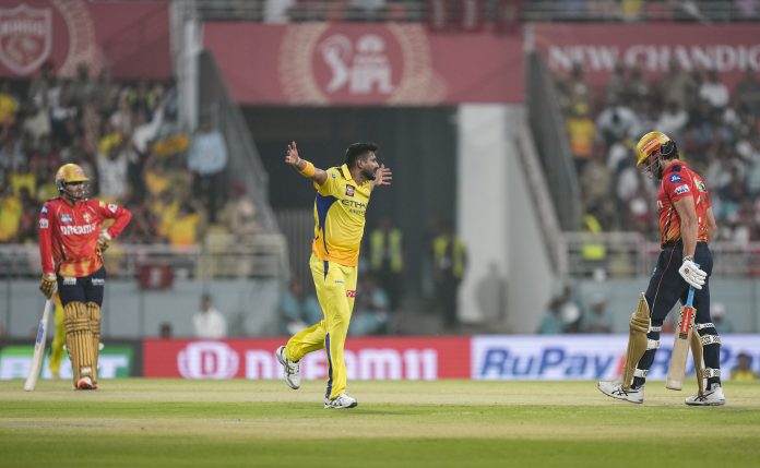 IPL 2025: CSK vs PBKS