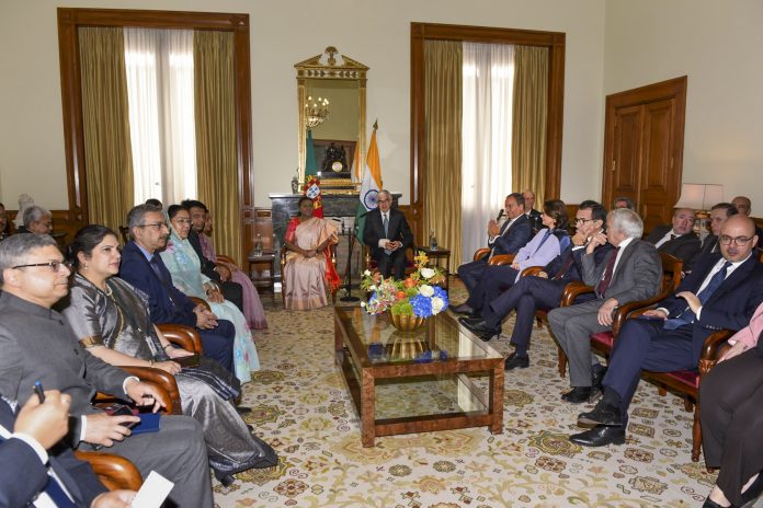 President Murmu in Portugal