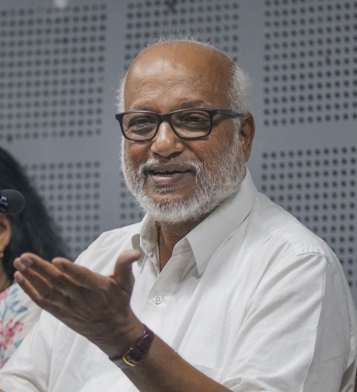 MA Baby addresses media