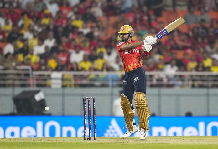 IPL 2025: CSK vs PBKS