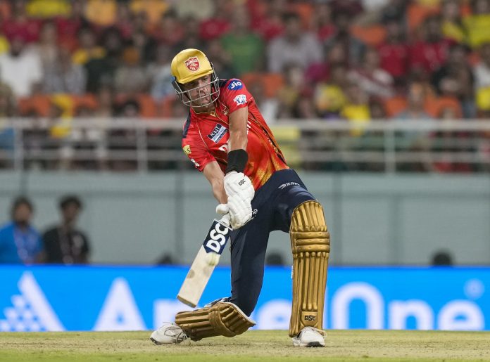 IPL 2025: CSK vs PBKS