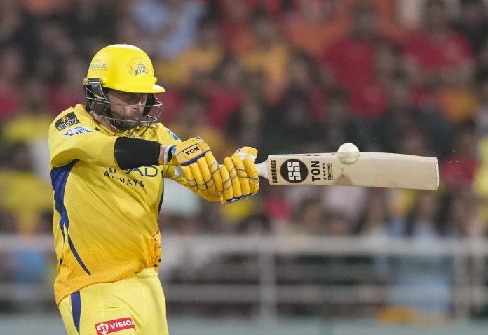 IPL 2025: CSK vs PBKS