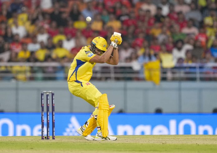 IPL 2025: CSK vs PBKS