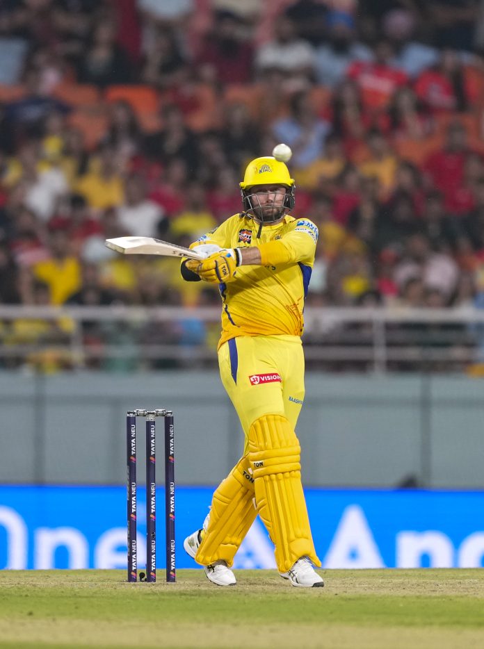 IPL 2025: CSK vs PBKS