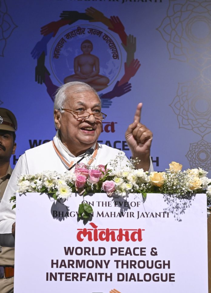 Lokmat event in Mumbai