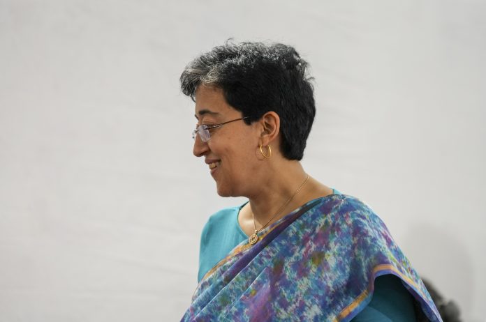 Atishi PC
