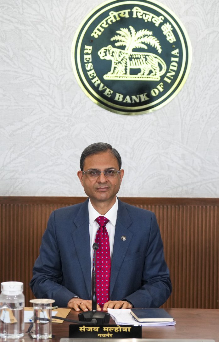 RBI Post-Monetary Policy PC rbi