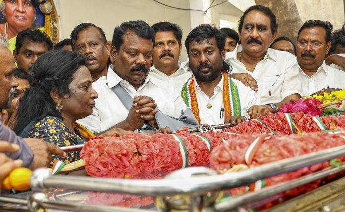 Kumari Ananthan dies at 93