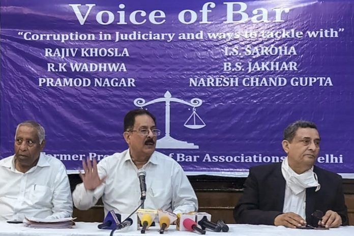 Bar Council of India pc