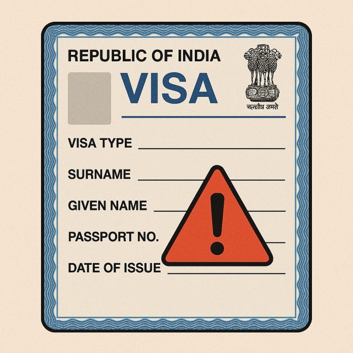 INDIAN VISA