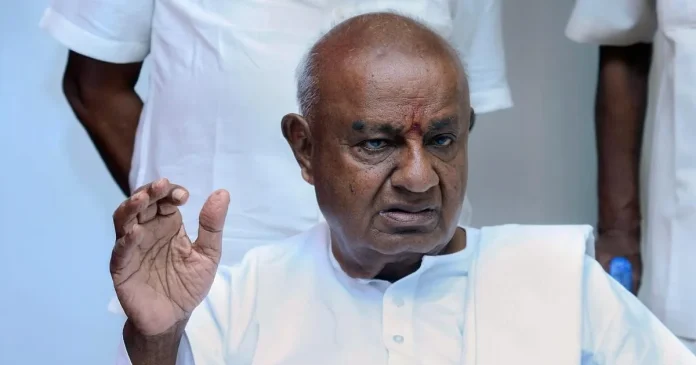 DEVE GOWDA
