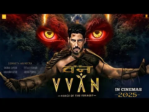 Vvan - Force of the Forrest