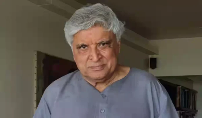 javed akhtar