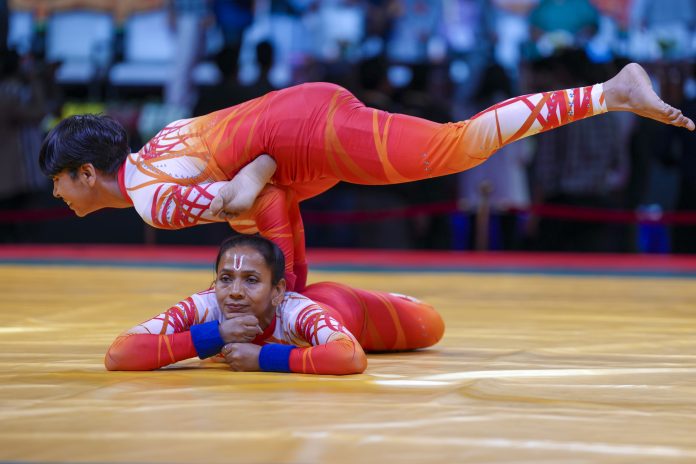 2nd Asian Yogasana Sport Championship