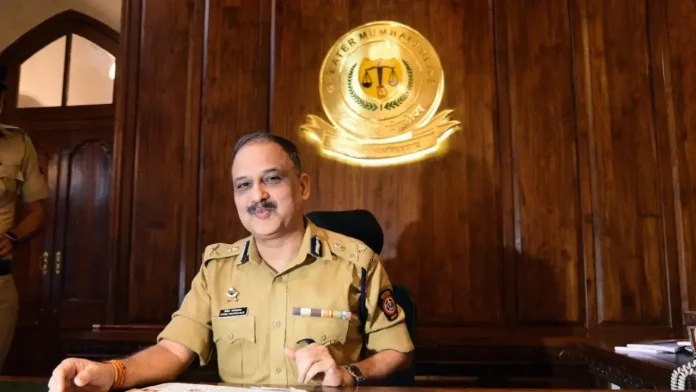 Mumbai police best such force in the world, says outgoing top cop Vivek Phansalkar