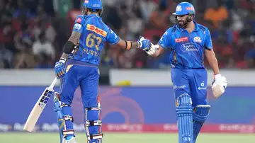 Revitalised Royals look to halt MI's charge Revitalised Royals look to halt MI's charge