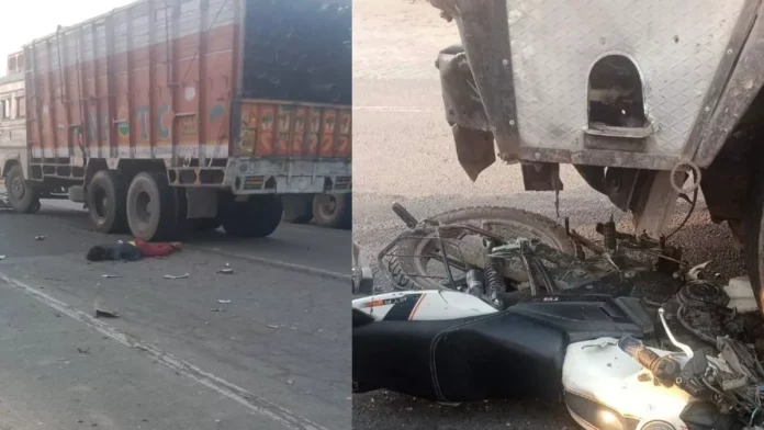 1 dead, 3 injured in collision between two bike in UP’s Sultanpur