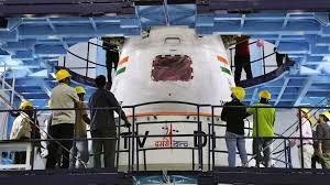 ISRO’s Gaganyaan Mission: Paving the Way for India’s Human Spaceflight in 2025