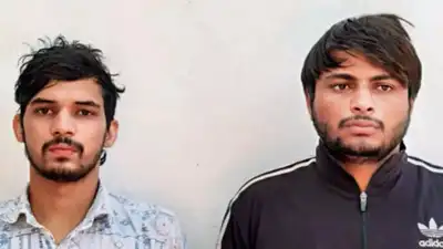 Two brothers held for extortion bid in Delhi's Punjabi Bagh
