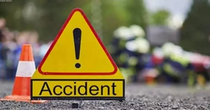 Road crash leaves two dead in Rajasthan