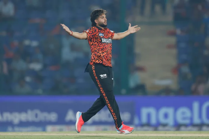 Daniel Vettori backs SRH’s Harsh Dubey to become a successful all-rounder